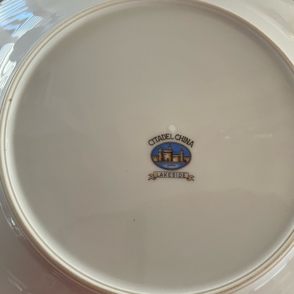 Citadel China “Lakeside” - Picture 2 of 7